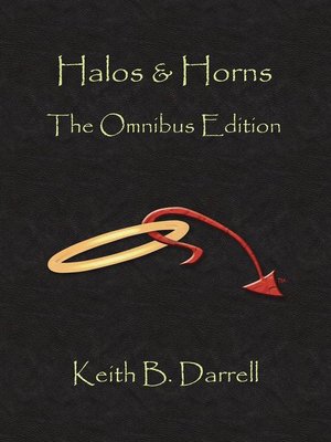 cover image of Halos & Horns